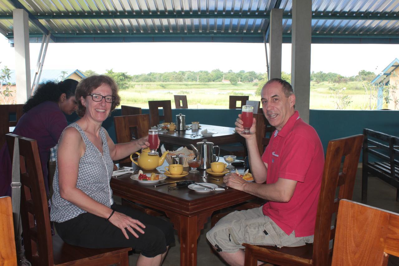 Rho Sigiriya Lake Edge Retreat Kibissa Εξωτερικό φωτογραφία