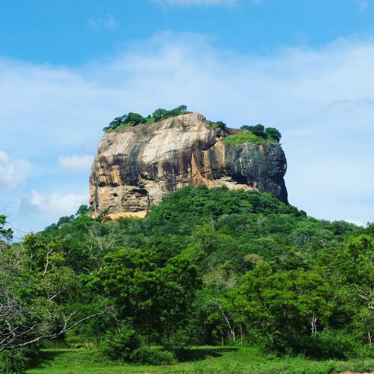 Rho Sigiriya Lake Edge Retreat Kibissa Εξωτερικό φωτογραφία