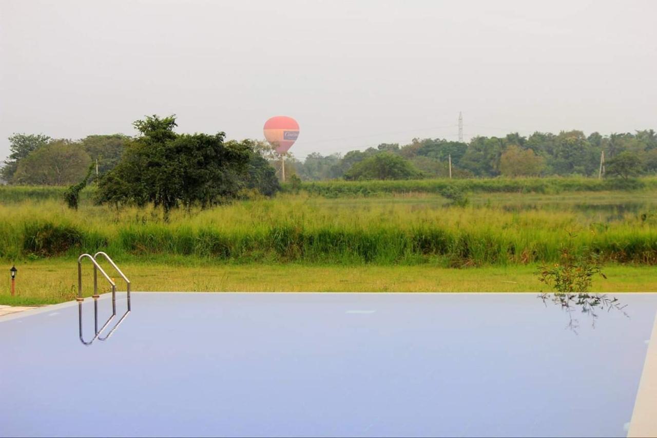 Rho Sigiriya Lake Edge Retreat Kibissa Εξωτερικό φωτογραφία