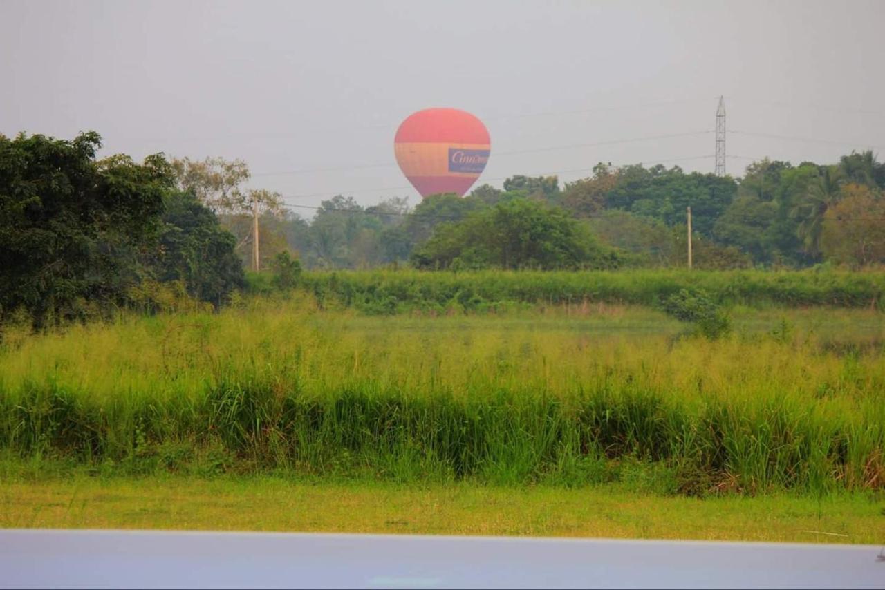 Rho Sigiriya Lake Edge Retreat Kibissa Εξωτερικό φωτογραφία