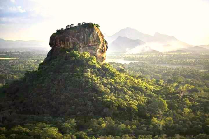 Rho Sigiriya Lake Edge Retreat Kibissa Εξωτερικό φωτογραφία