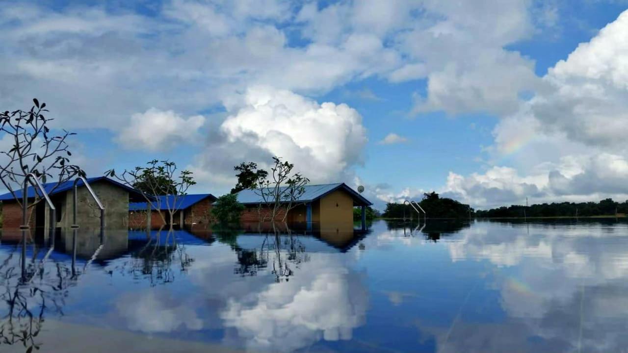 Rho Sigiriya Lake Edge Retreat Kibissa Εξωτερικό φωτογραφία