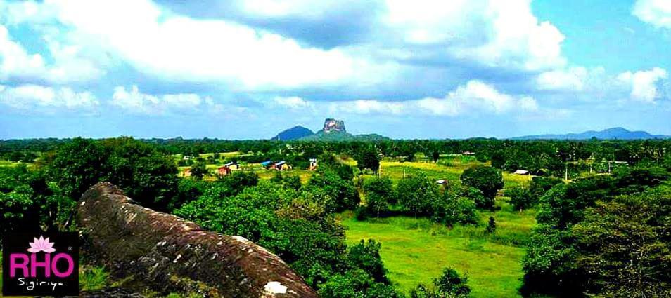 Rho Sigiriya Lake Edge Retreat Kibissa Εξωτερικό φωτογραφία