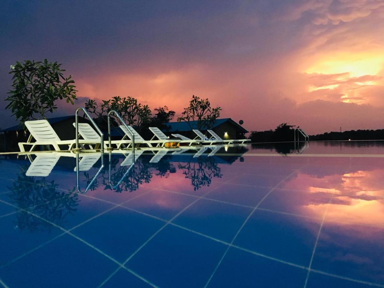 Rho Sigiriya Lake Edge Retreat Kibissa Εξωτερικό φωτογραφία